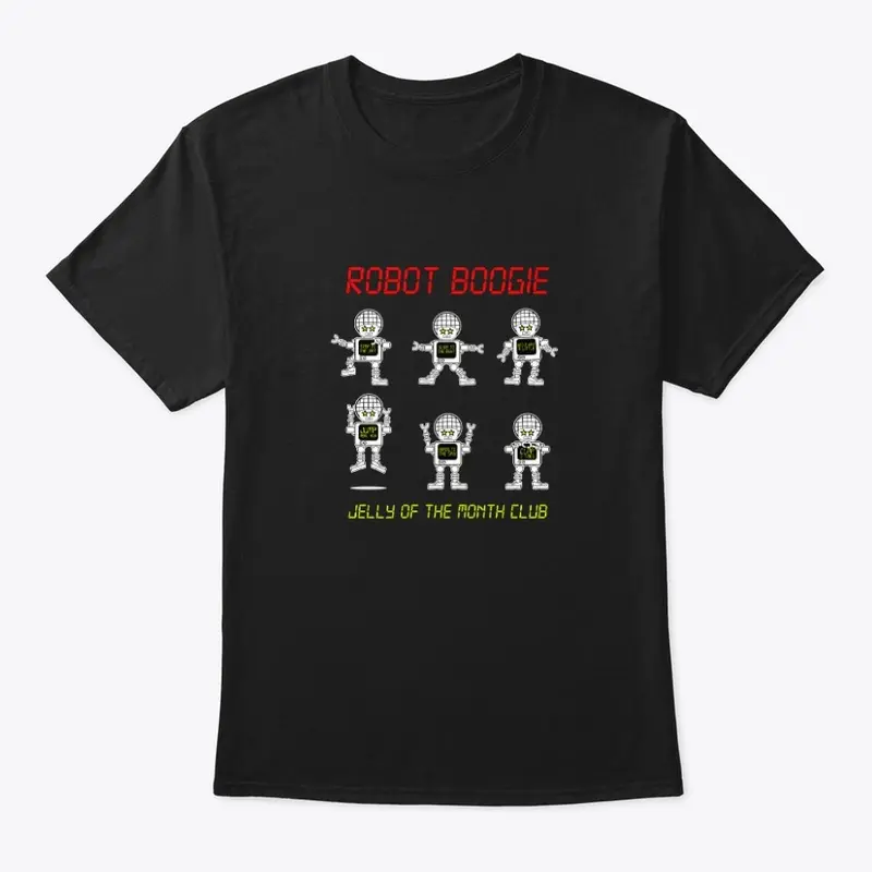 Robot Boogie Apparel