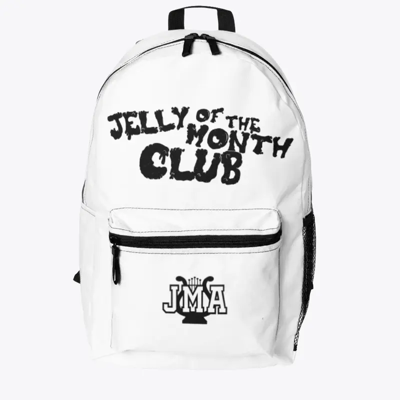 Back Pack JMA bnw