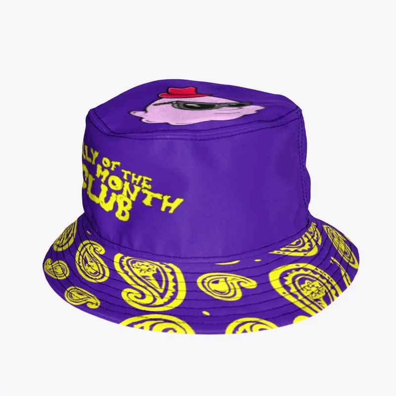 Bucket Hat JellyBone