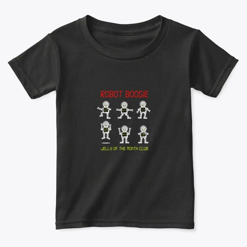 Robot Boogie Apparel