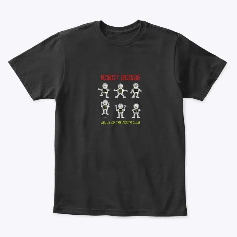 Robot Boogie Apparel