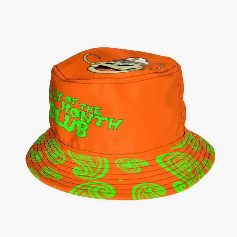 Bucket Hat Charlie Bucket